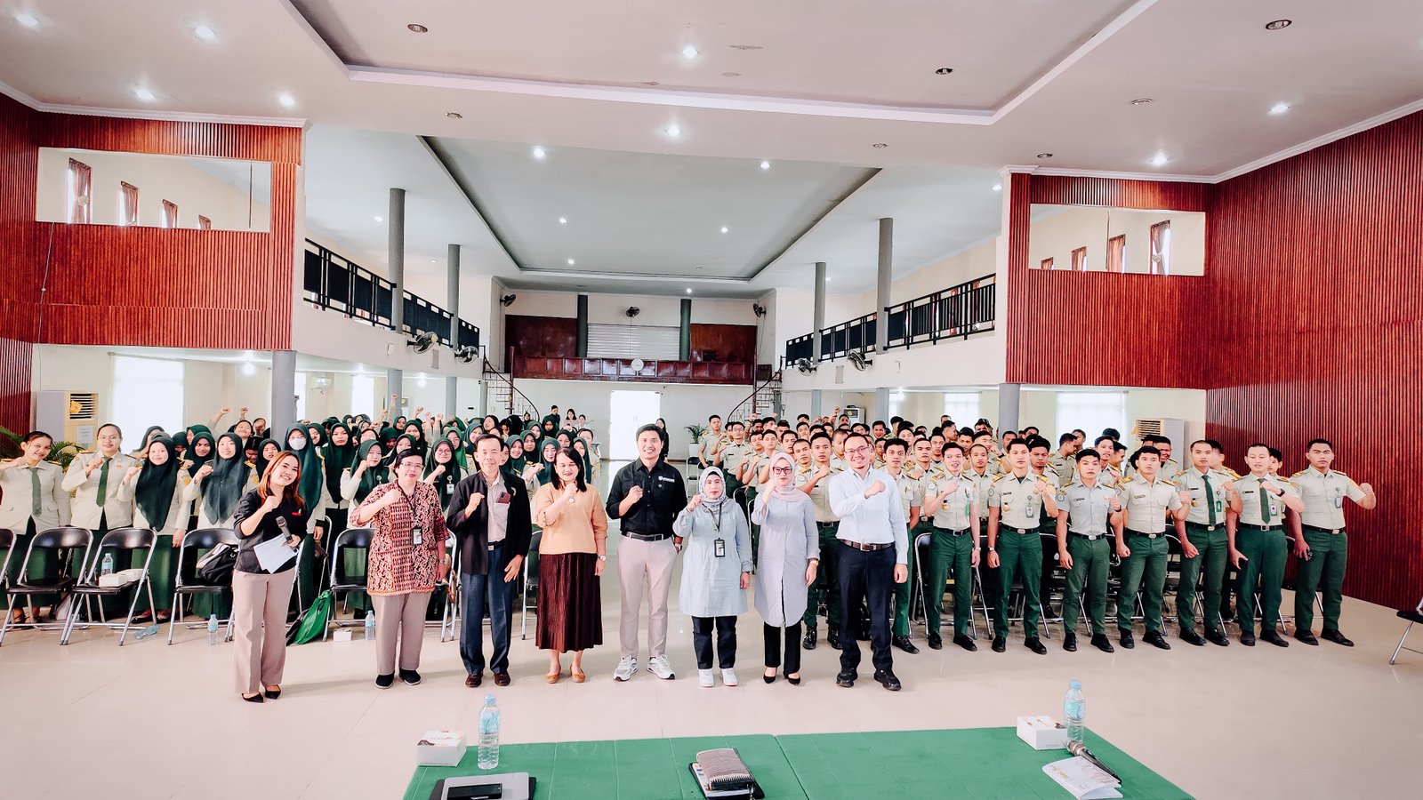 Sejarah DGL
